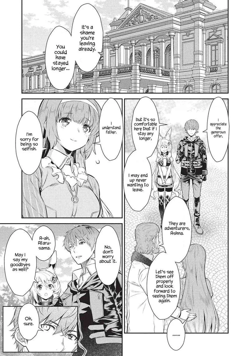 Magan to Dangan o Tsukatte Isekai o Buchinuku! Chapter 20 page 14
