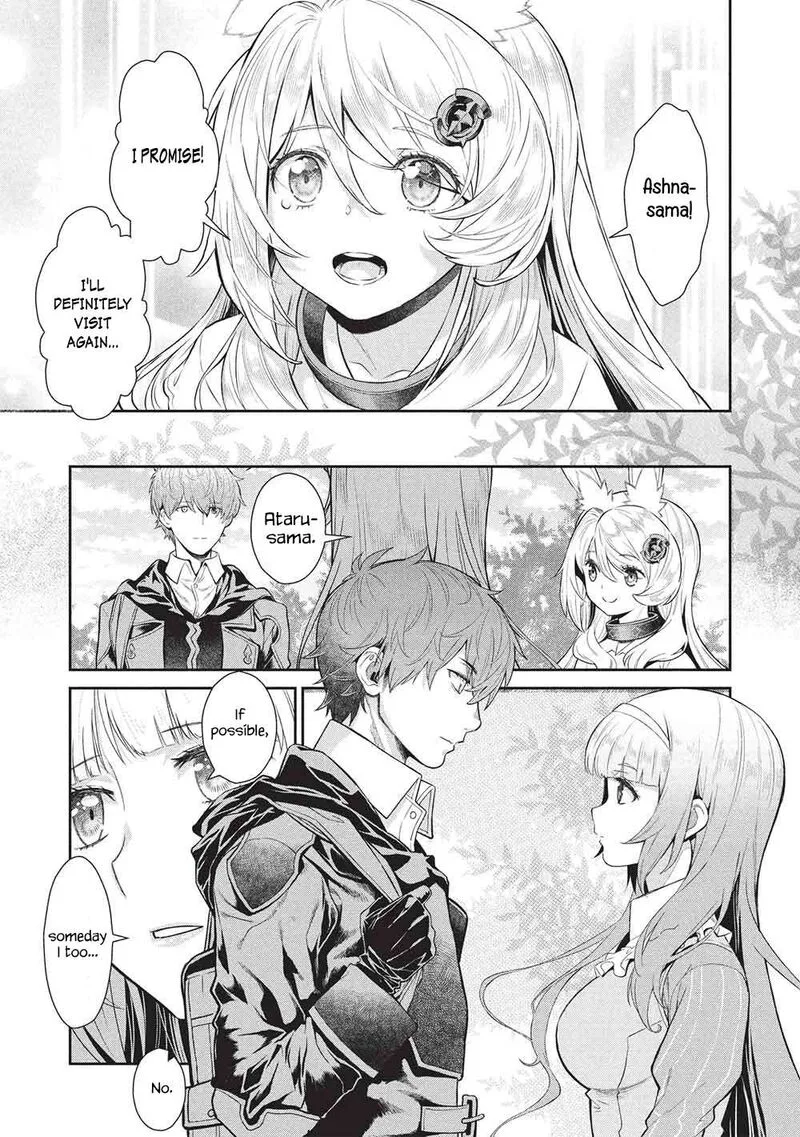 Magan to Dangan o Tsukatte Isekai o Buchinuku! Chapter 20 page 18