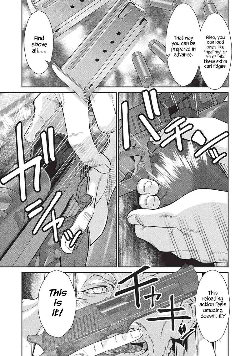Magan to Dangan o Tsukatte Isekai o Buchinuku! Chapter 20 page 10