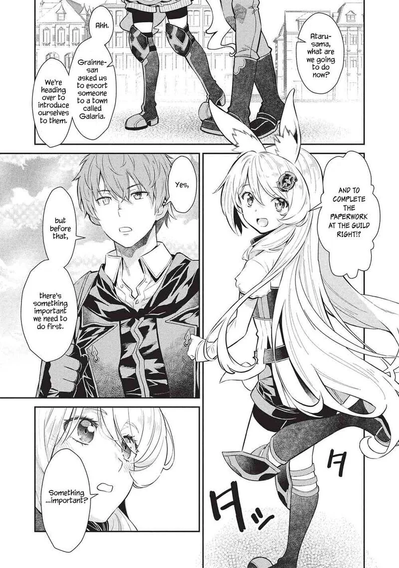 Magan to Dangan o Tsukatte Isekai o Buchinuku! Chapter 20 page 20
