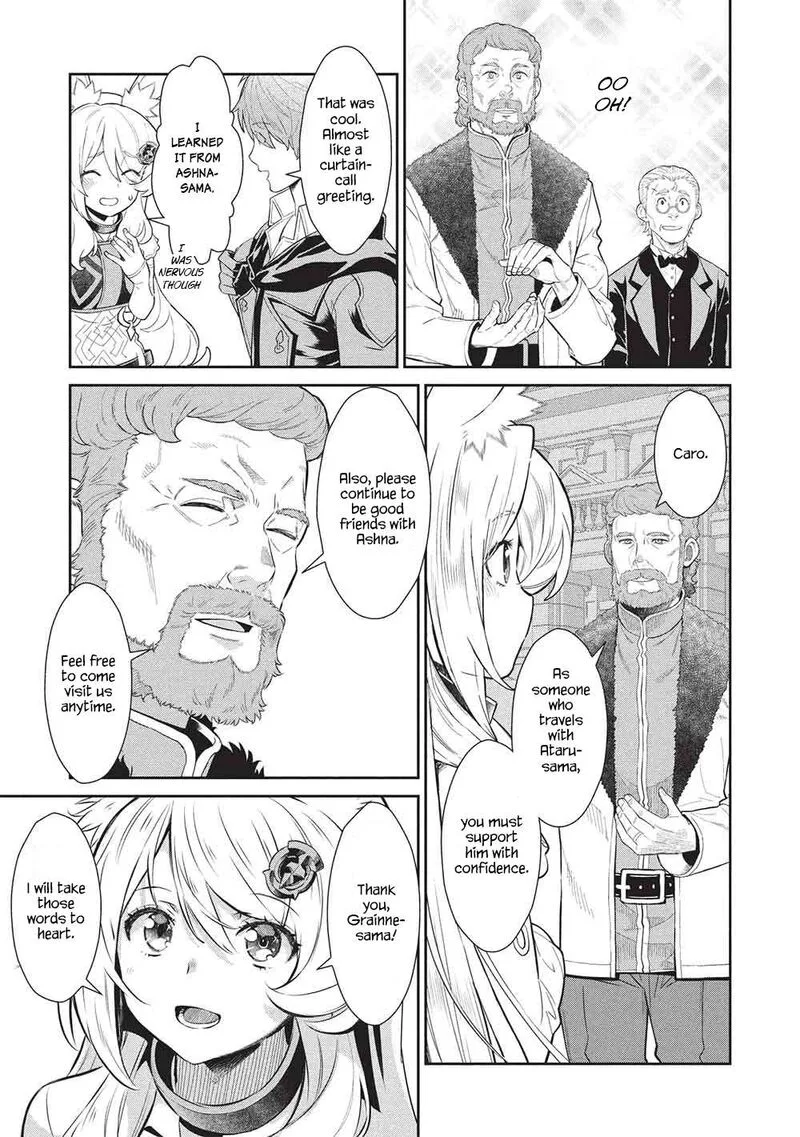 Magan to Dangan o Tsukatte Isekai o Buchinuku! Chapter 20 page 16
