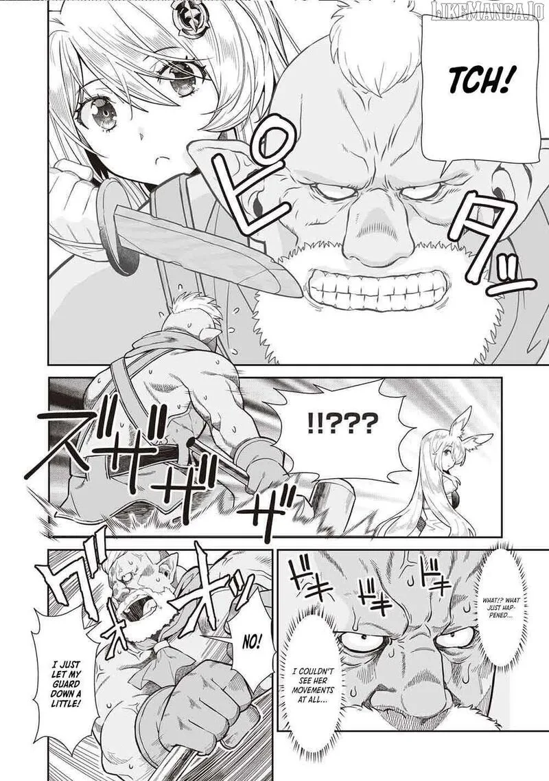 Magan to Dangan o Tsukatte Isekai o Buchinuku! Chapter 21 page 14