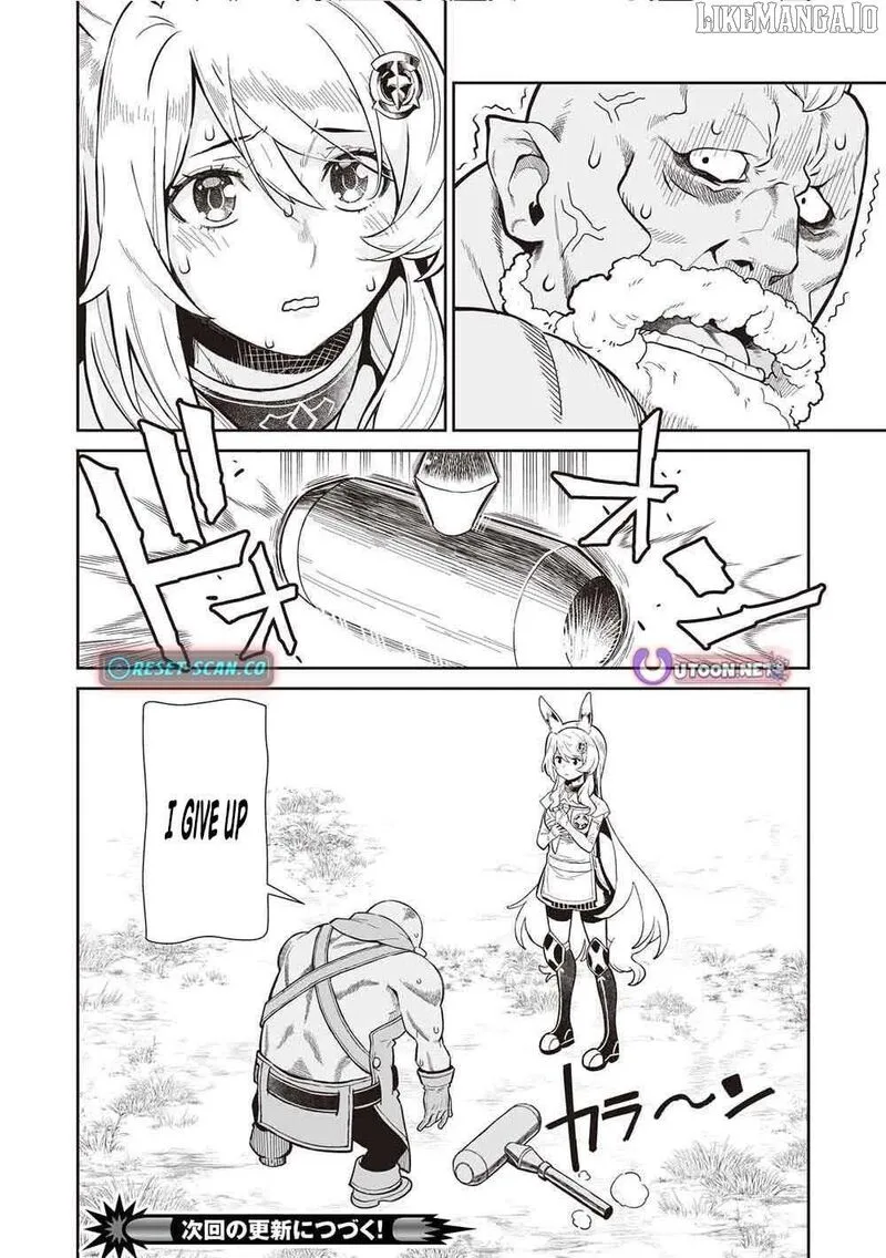 Magan to Dangan o Tsukatte Isekai o Buchinuku! Chapter 21 page 16