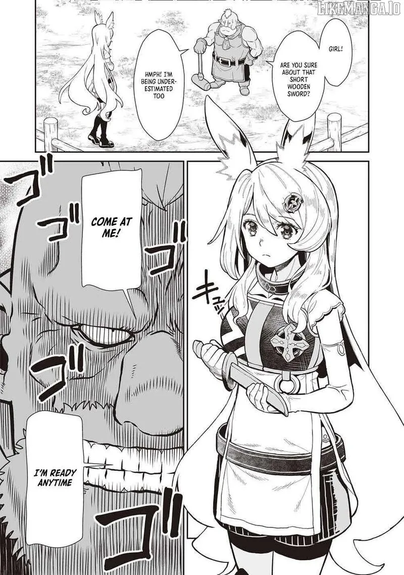 Magan to Dangan o Tsukatte Isekai o Buchinuku! Chapter 21 page 13