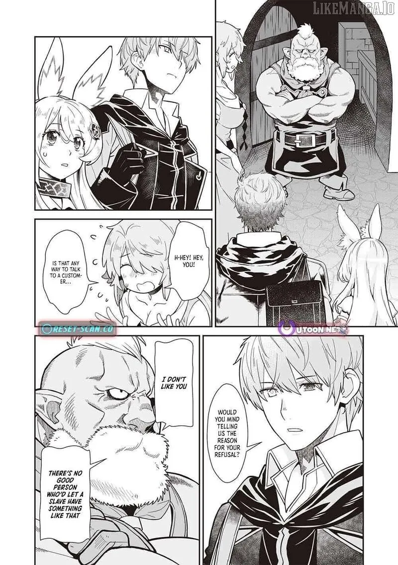 Magan to Dangan o Tsukatte Isekai o Buchinuku! Chapter 21 page 8
