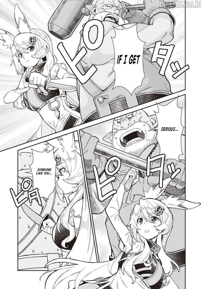 Magan to Dangan o Tsukatte Isekai o Buchinuku! Chapter 21 page 15