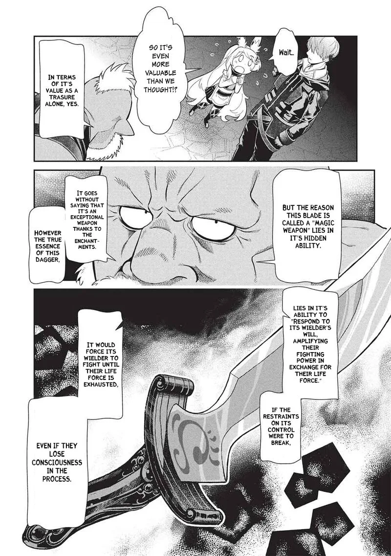 Magan to Dangan o Tsukatte Isekai o Buchinuku! Chapter 22 page 12