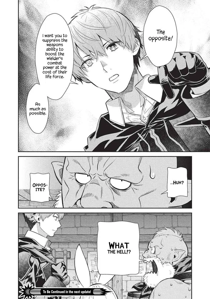 Magan to Dangan o Tsukatte Isekai o Buchinuku! Chapter 22 page 16