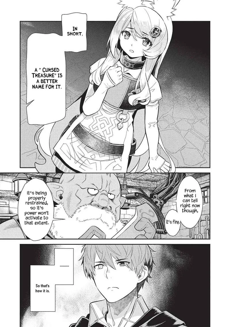 Magan to Dangan o Tsukatte Isekai o Buchinuku! Chapter 22 page 13