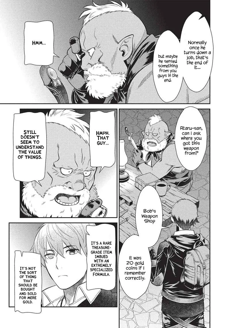 Magan to Dangan o Tsukatte Isekai o Buchinuku! Chapter 22 page 11
