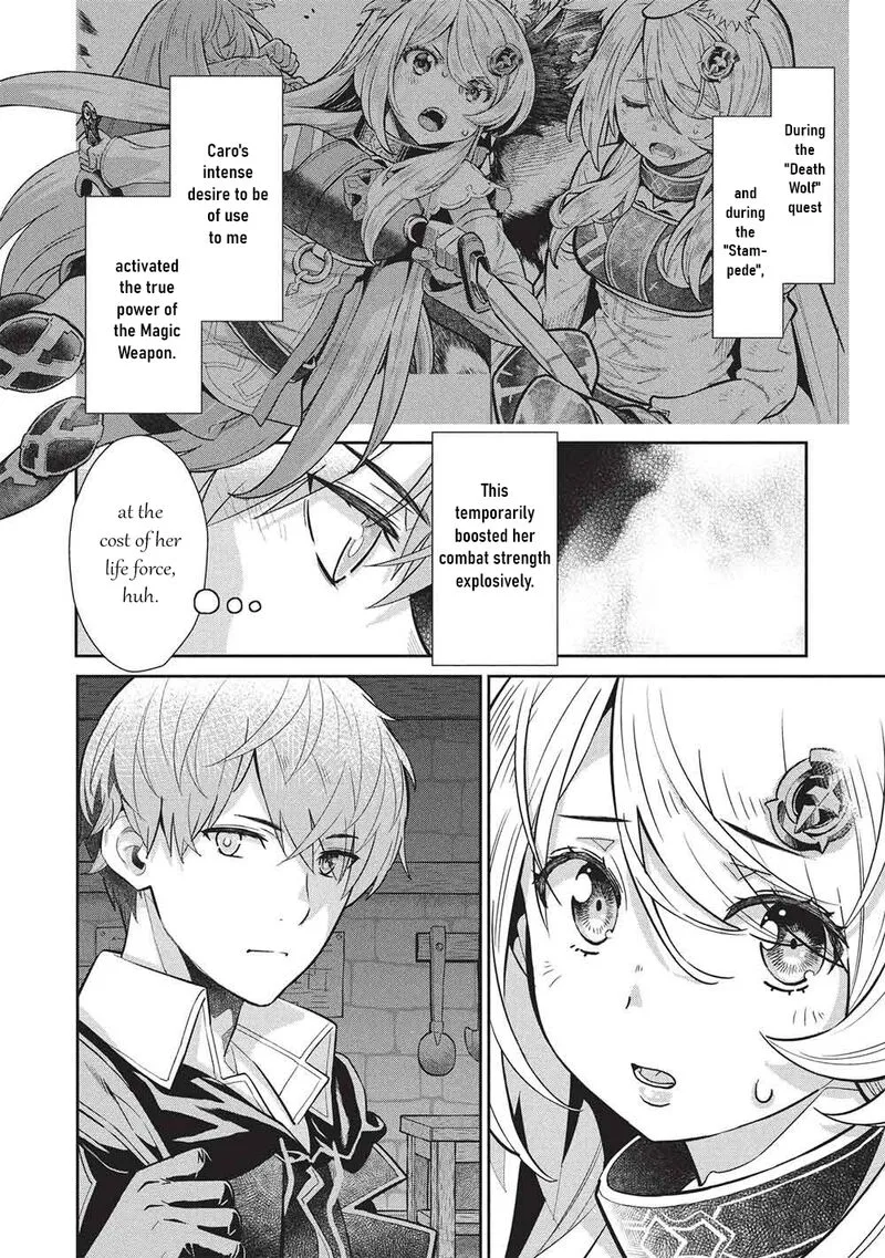 Magan to Dangan o Tsukatte Isekai o Buchinuku! Chapter 22 page 14