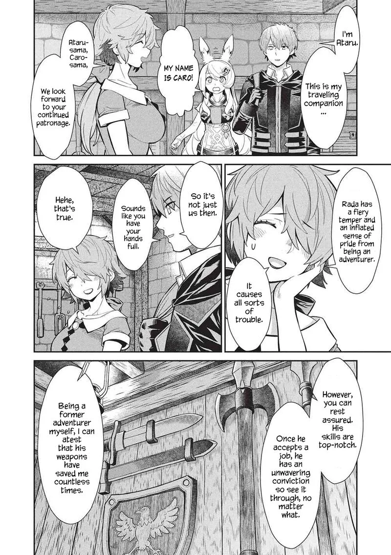Magan to Dangan o Tsukatte Isekai o Buchinuku! Chapter 22 page 10
