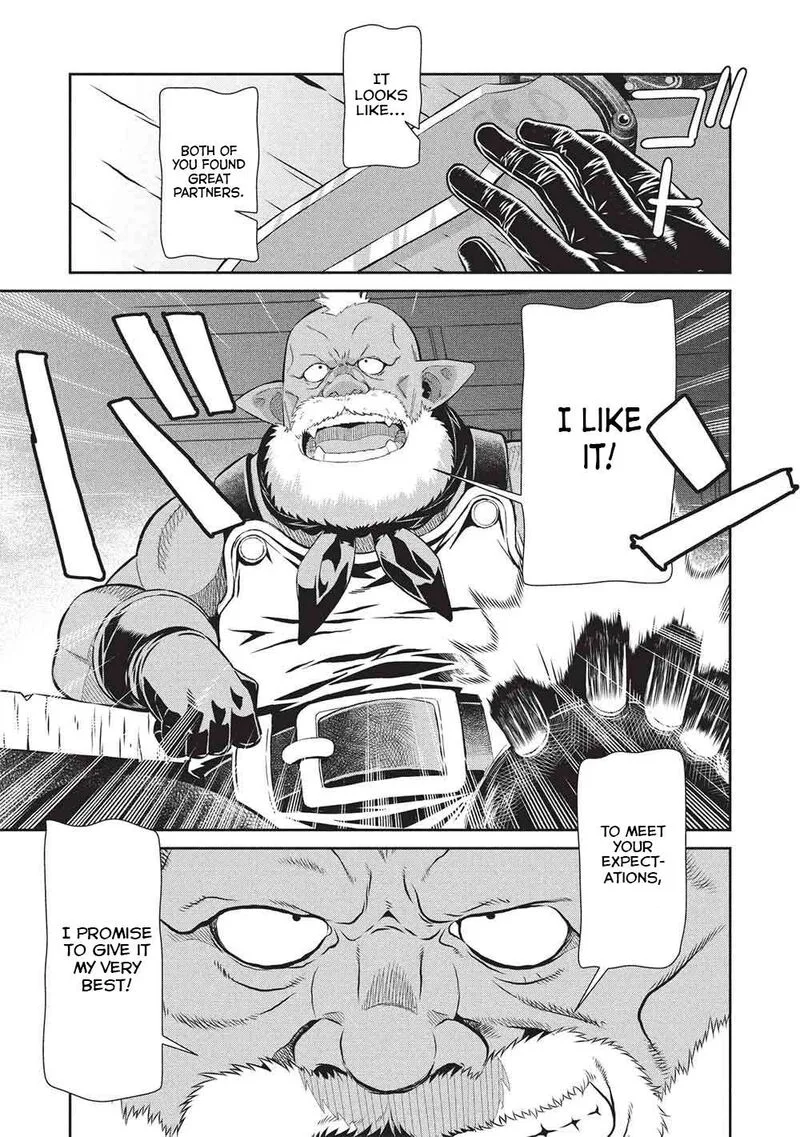 Magan to Dangan o Tsukatte Isekai o Buchinuku! Chapter 23 page 14