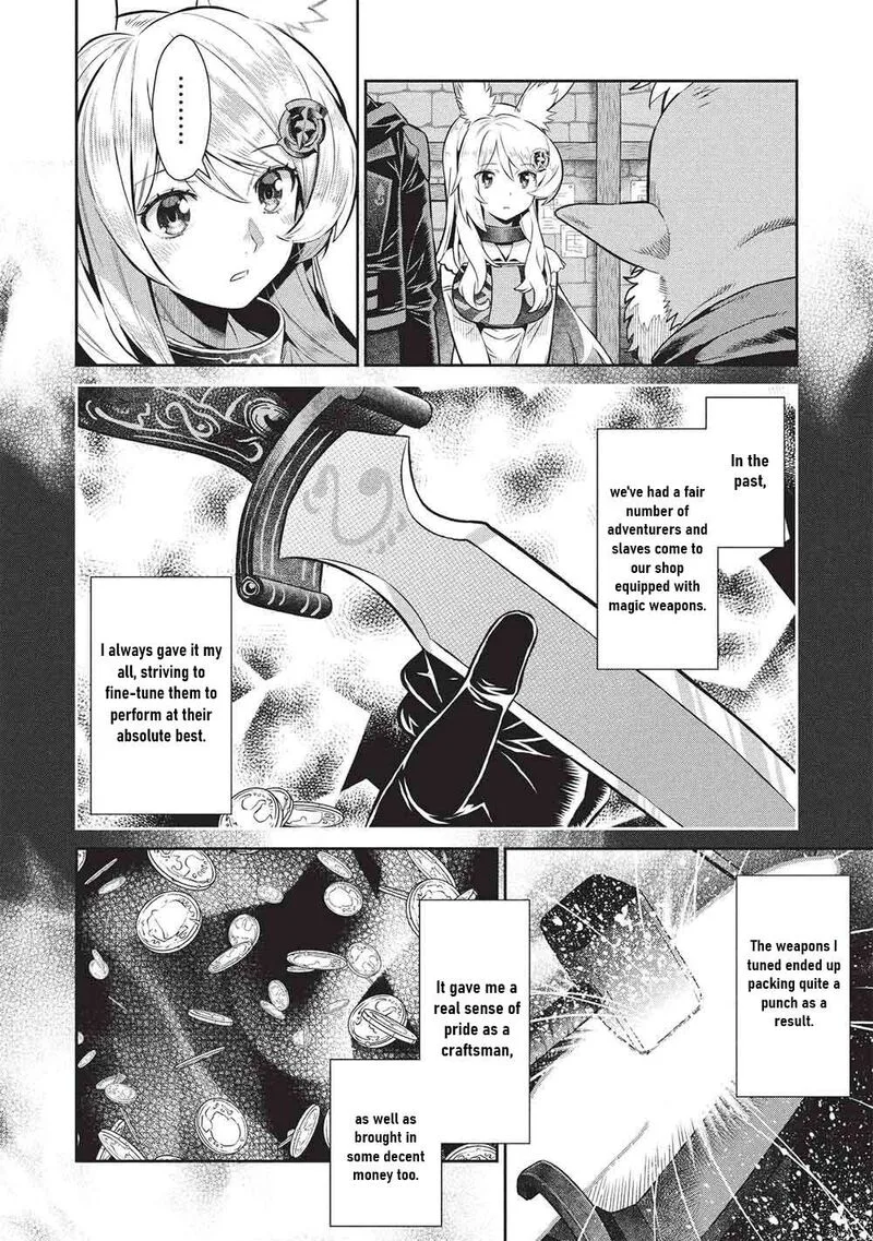 Magan to Dangan o Tsukatte Isekai o Buchinuku! Chapter 23 page 5