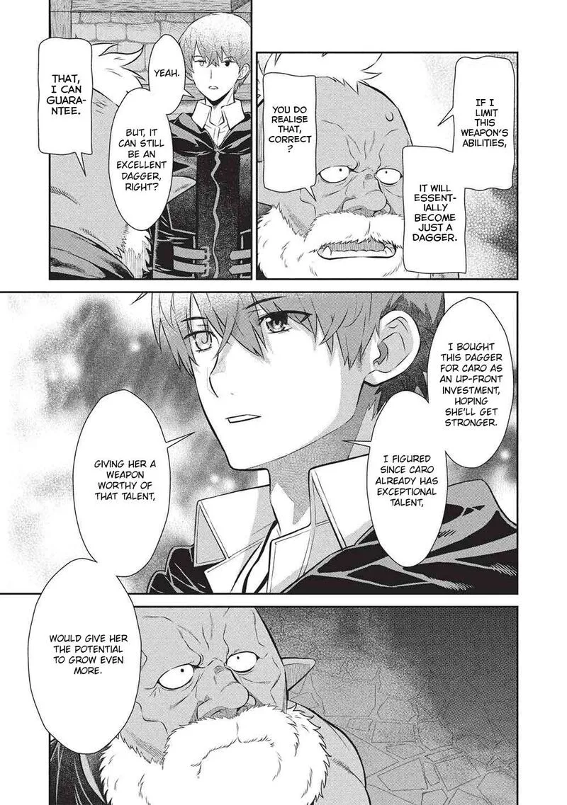 Magan to Dangan o Tsukatte Isekai o Buchinuku! Chapter 23 page 8