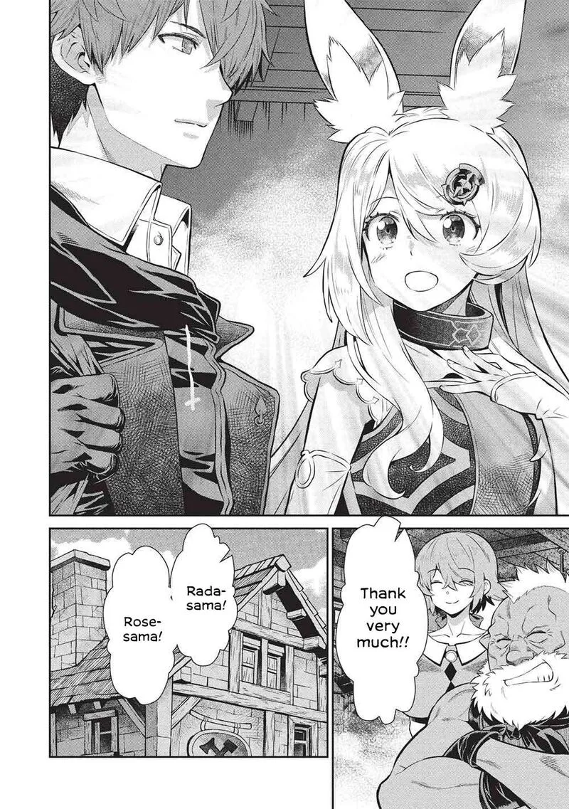 Magan to Dangan o Tsukatte Isekai o Buchinuku! Chapter 23 page 15