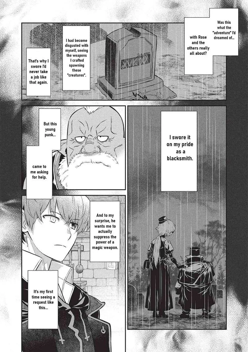 Magan to Dangan o Tsukatte Isekai o Buchinuku! Chapter 23 page 7