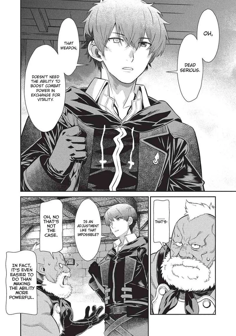 Magan to Dangan o Tsukatte Isekai o Buchinuku! Chapter 23 page 3