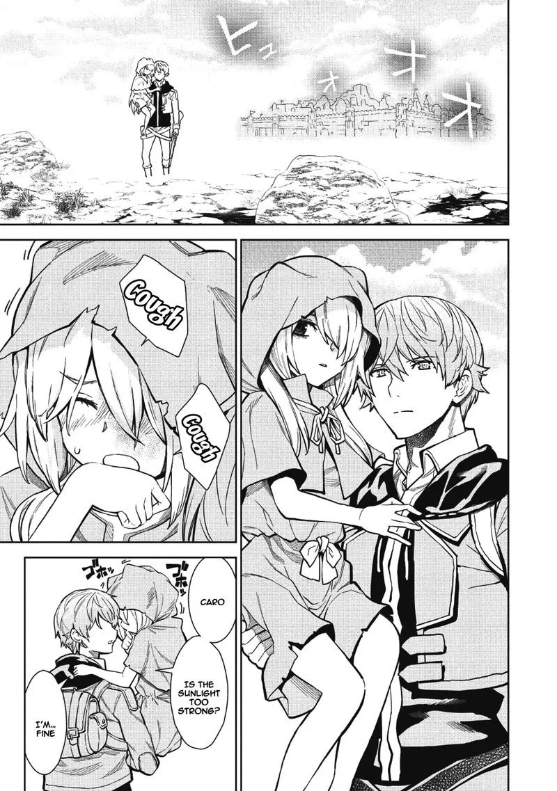 Magan to Dangan o Tsukatte Isekai o Buchinuku! Chapter 3 page 11