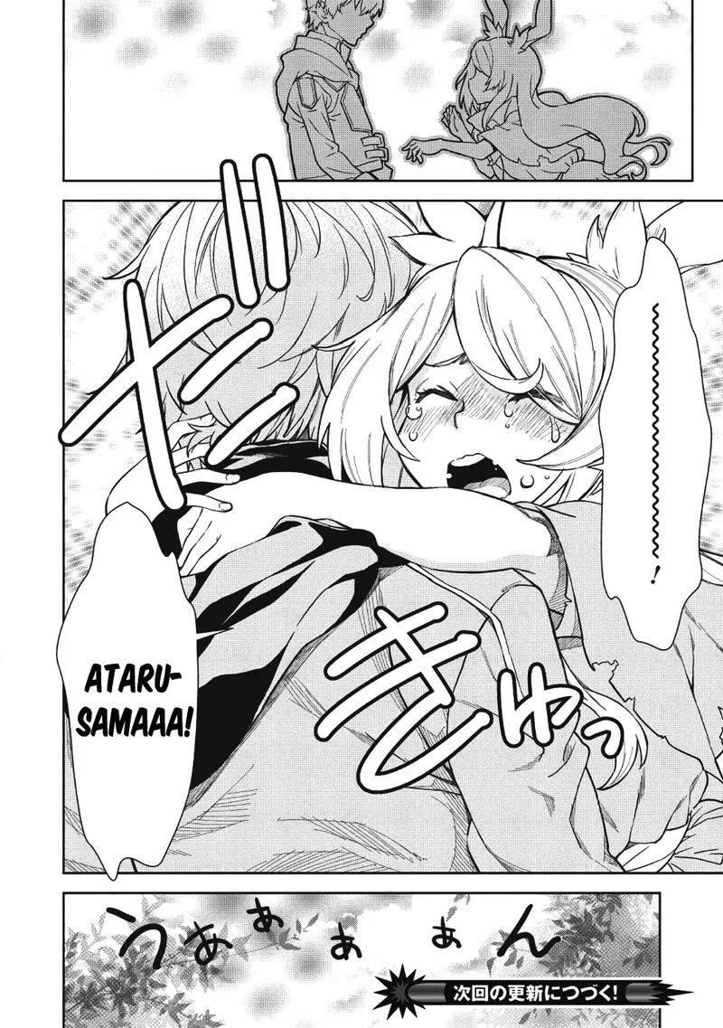 Magan to Dangan o Tsukatte Isekai o Buchinuku! Chapter 3 page 22