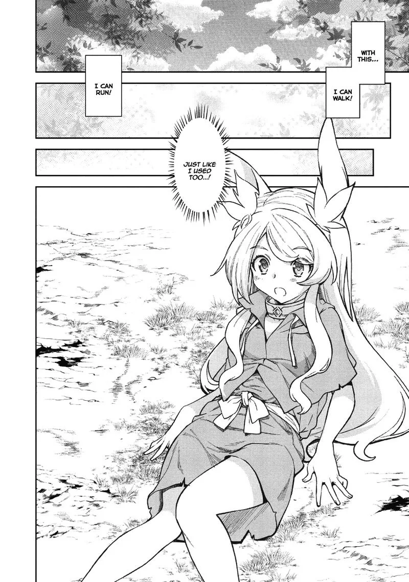 Magan to Dangan o Tsukatte Isekai o Buchinuku! Chapter 3 page 20