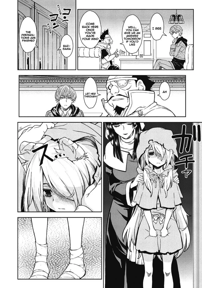Magan to Dangan o Tsukatte Isekai o Buchinuku! Chapter 3 page 2