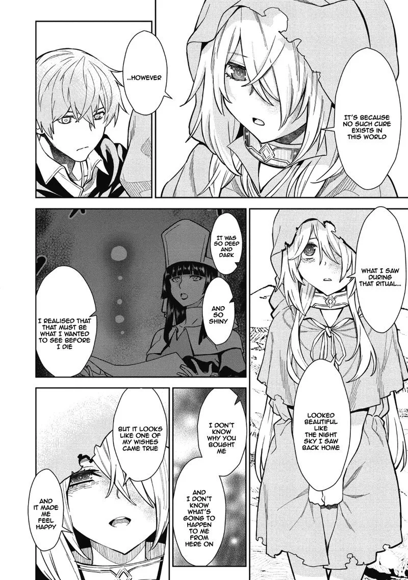 Magan to Dangan o Tsukatte Isekai o Buchinuku! Chapter 3 page 14