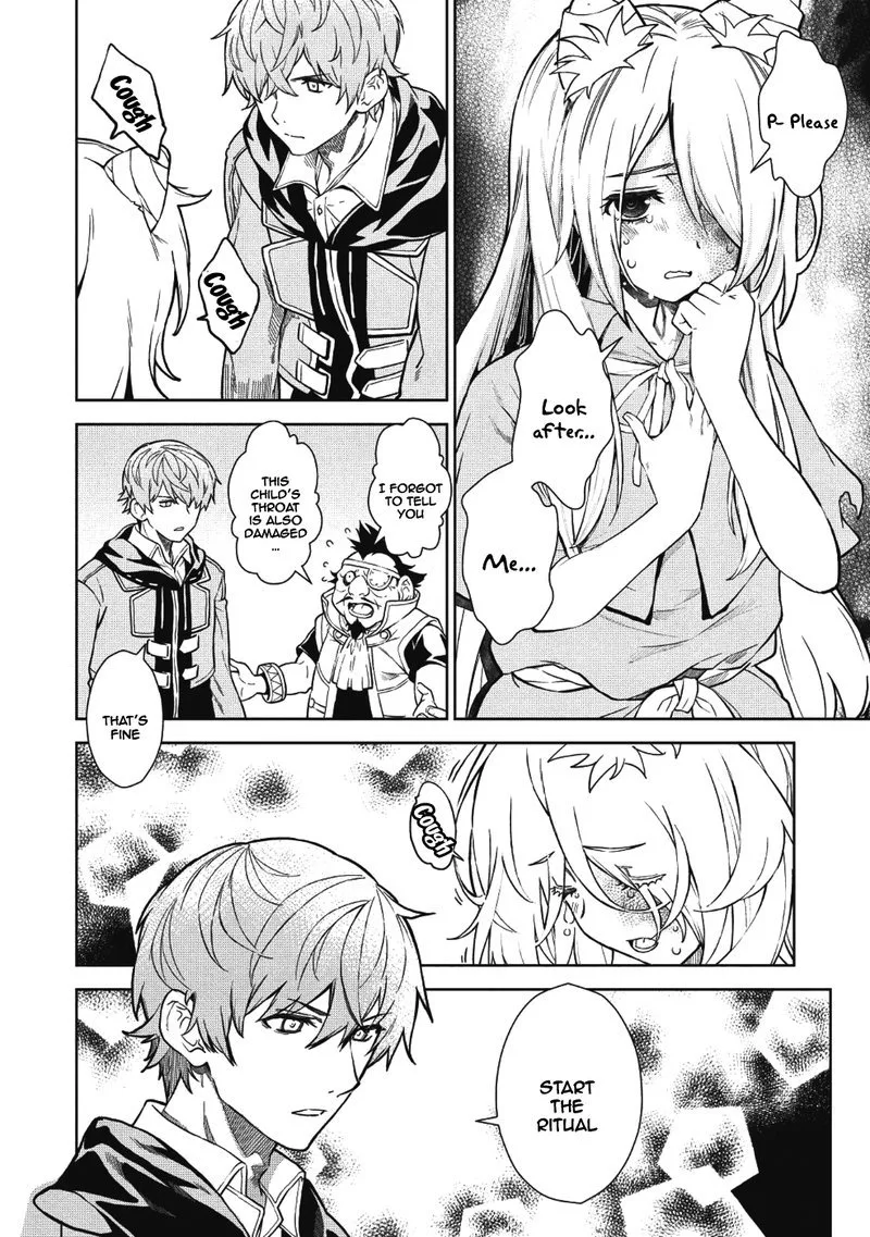 Magan to Dangan o Tsukatte Isekai o Buchinuku! Chapter 3 page 4