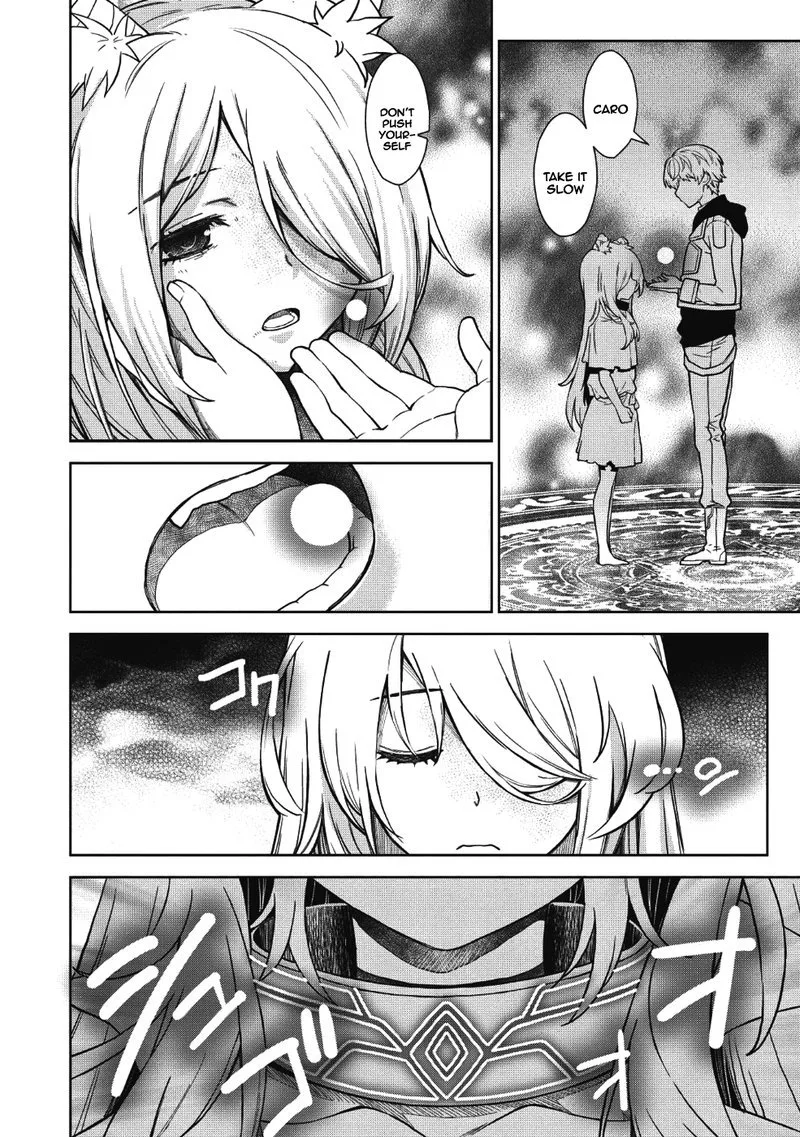 Magan to Dangan o Tsukatte Isekai o Buchinuku! Chapter 3 page 8