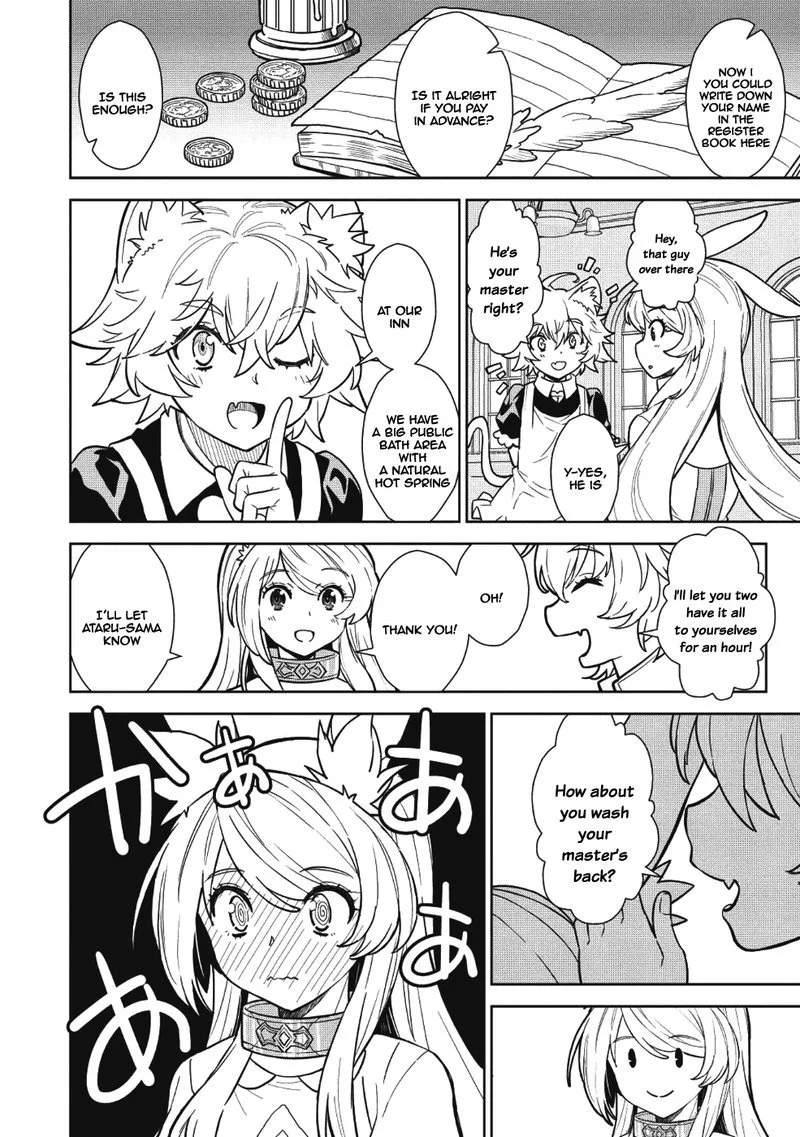 Magan to Dangan o Tsukatte Isekai o Buchinuku! Chapter 4 page 10
