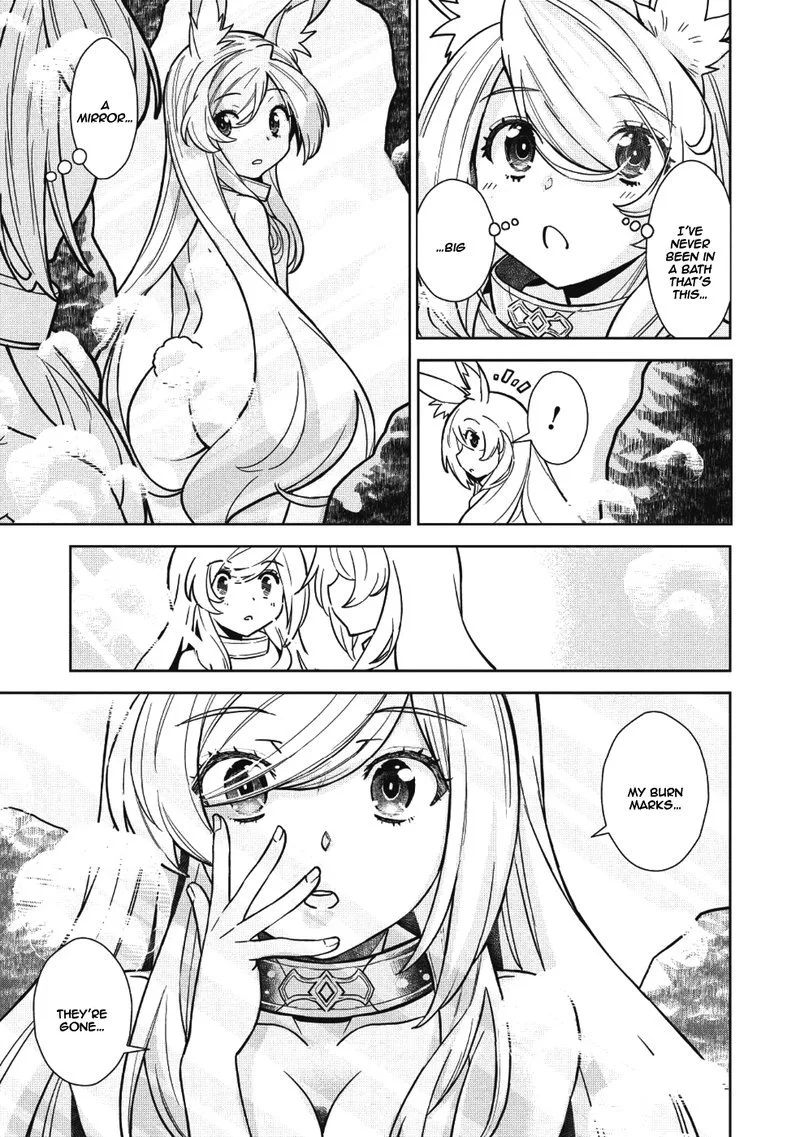 Magan to Dangan o Tsukatte Isekai o Buchinuku! Chapter 4 page 13