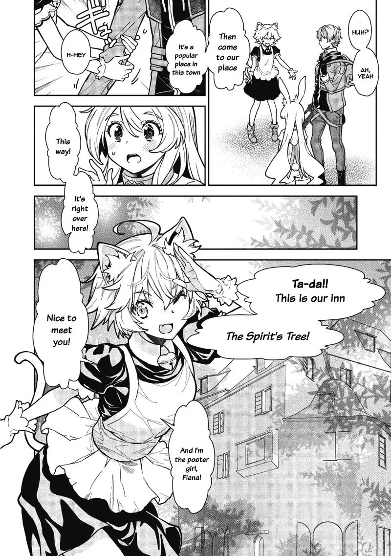 Magan to Dangan o Tsukatte Isekai o Buchinuku! Chapter 4 page 8