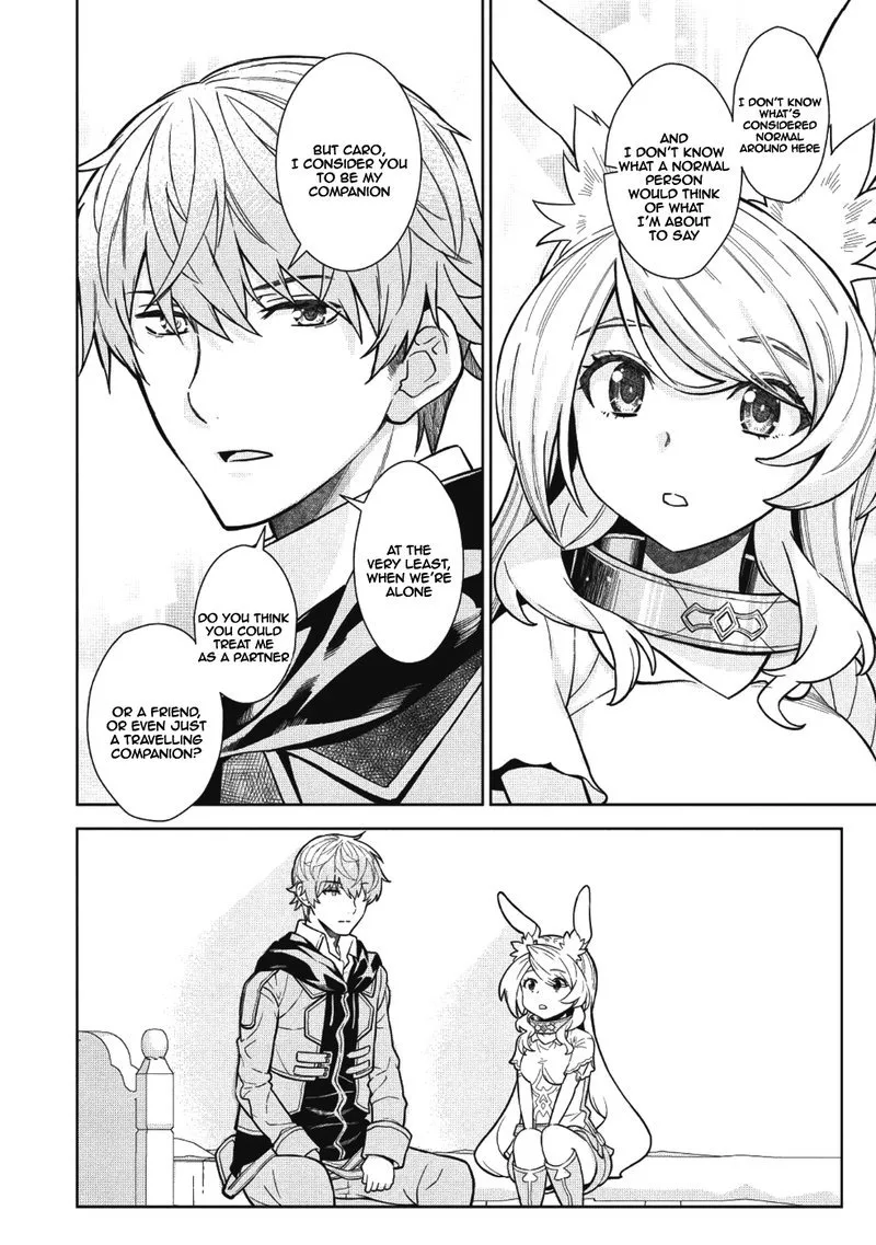 Magan to Dangan o Tsukatte Isekai o Buchinuku! Chapter 4 page 16