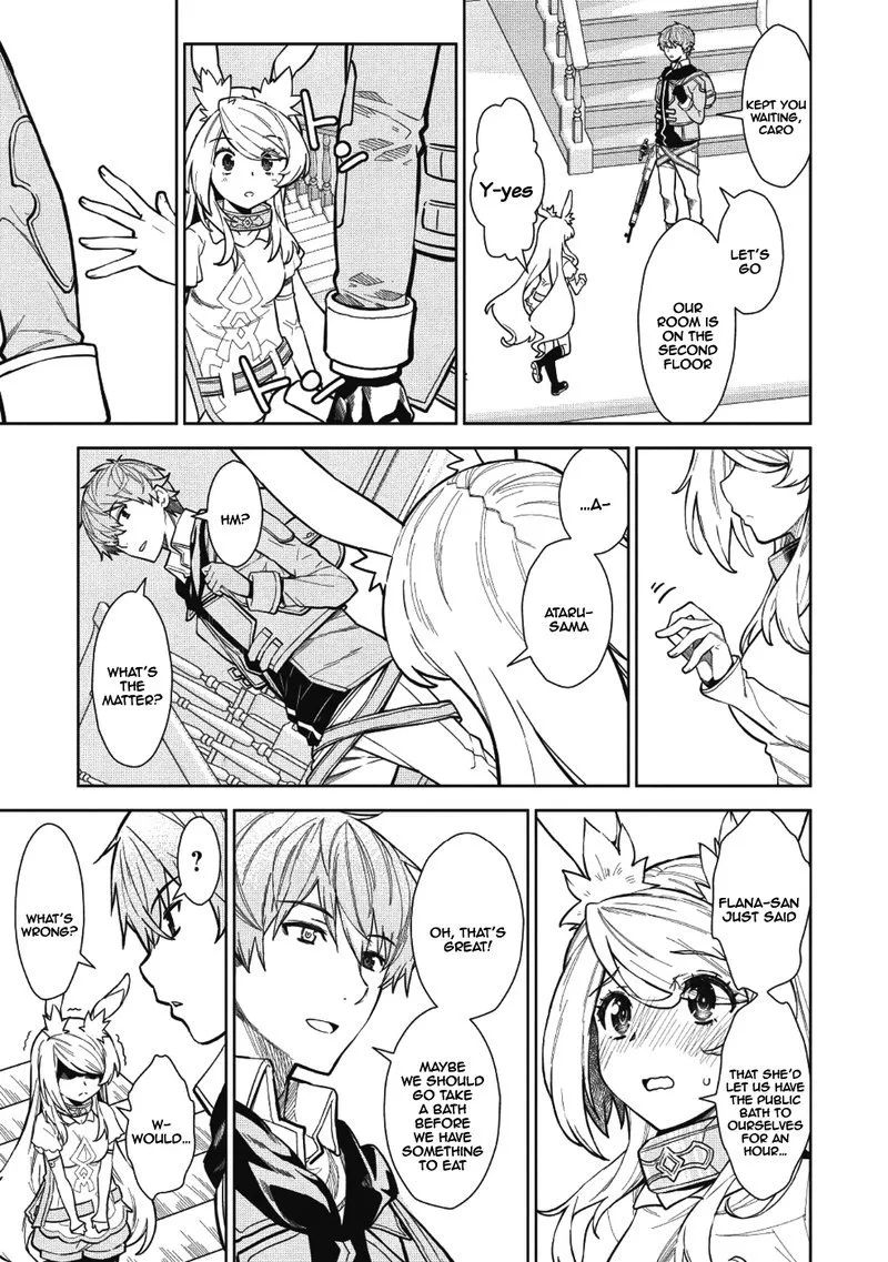 Magan to Dangan o Tsukatte Isekai o Buchinuku! Chapter 4 page 11