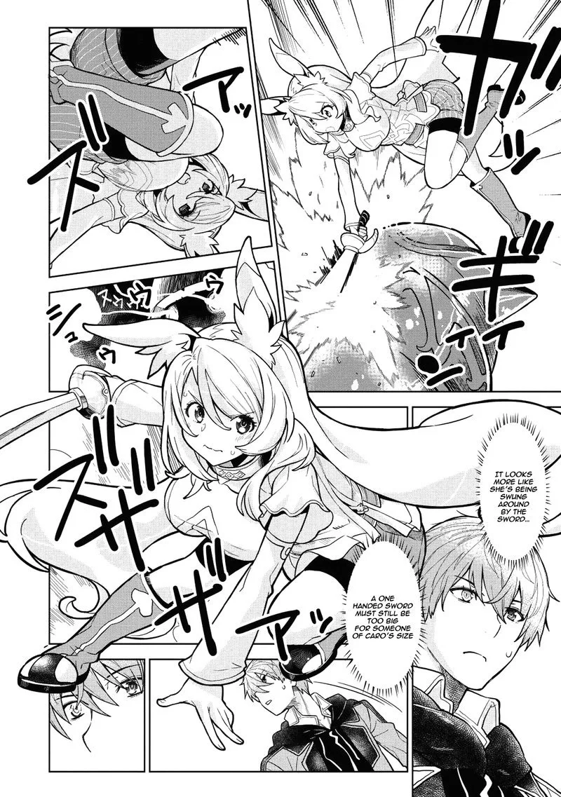 Magan to Dangan o Tsukatte Isekai o Buchinuku! Chapter 5 page 18