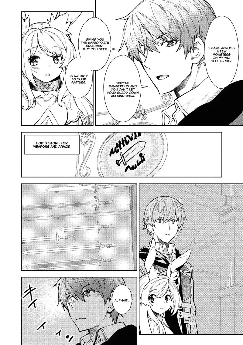 Magan to Dangan o Tsukatte Isekai o Buchinuku! Chapter 5 page 14