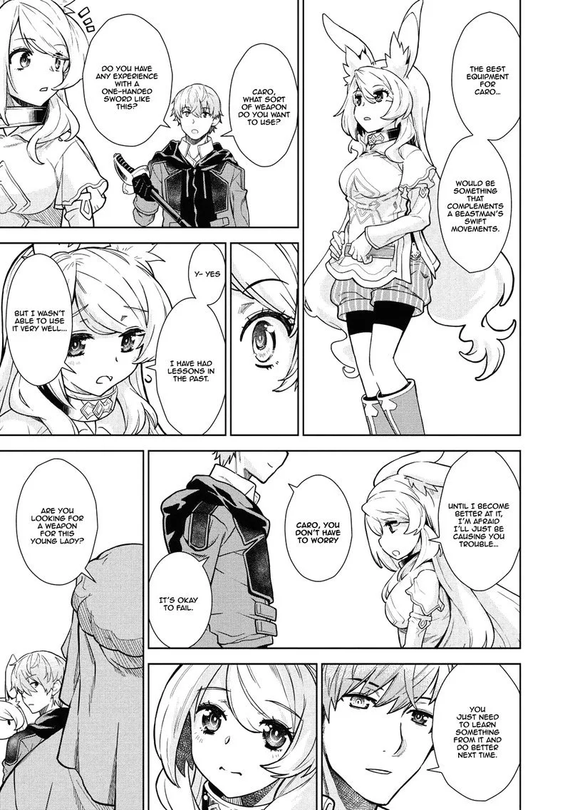 Magan to Dangan o Tsukatte Isekai o Buchinuku! Chapter 5 page 15