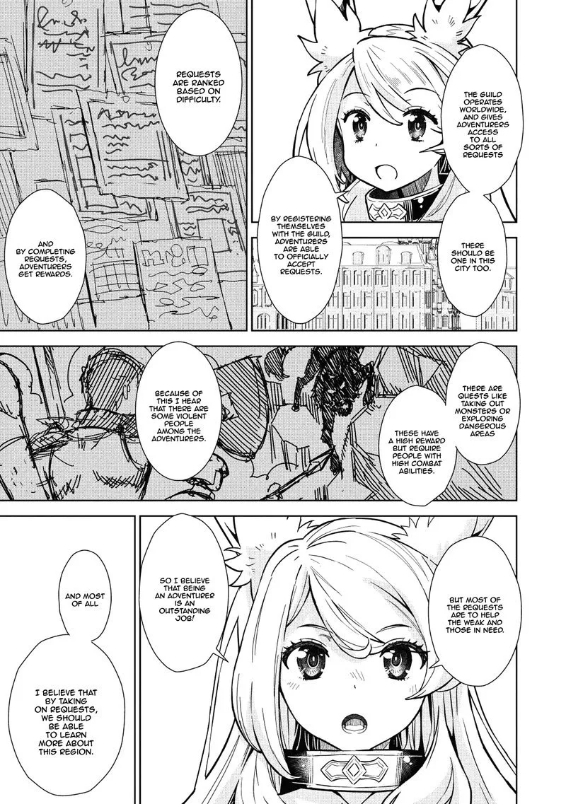 Magan to Dangan o Tsukatte Isekai o Buchinuku! Chapter 5 page 11