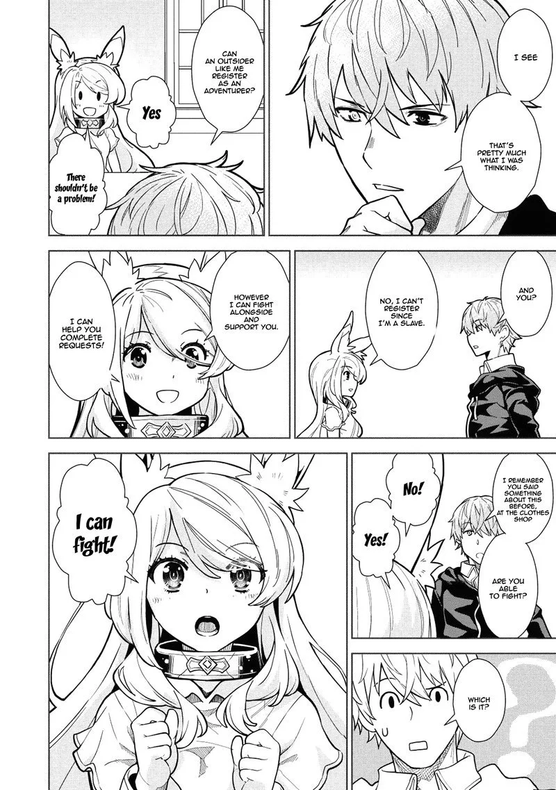 Magan to Dangan o Tsukatte Isekai o Buchinuku! Chapter 5 page 12