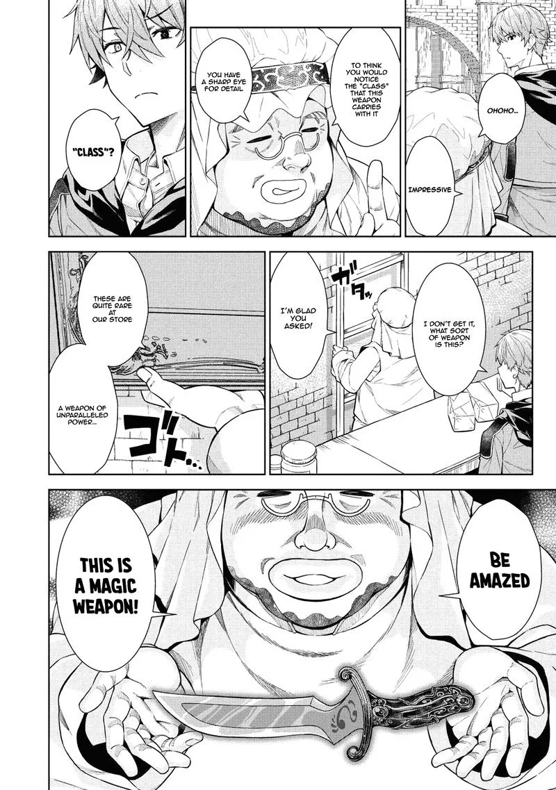 Magan to Dangan o Tsukatte Isekai o Buchinuku! Chapter 6 page 2
