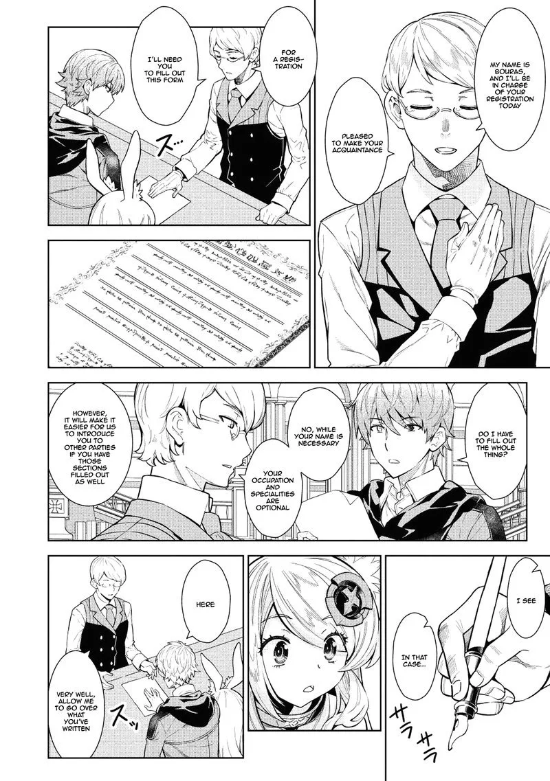 Magan to Dangan o Tsukatte Isekai o Buchinuku! Chapter 6 page 13