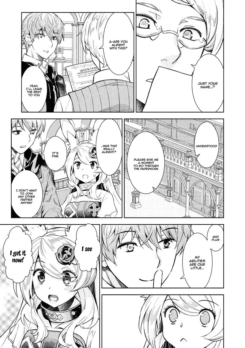 Magan to Dangan o Tsukatte Isekai o Buchinuku! Chapter 6 page 14