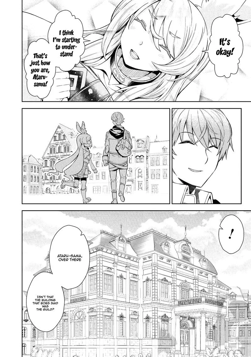 Magan to Dangan o Tsukatte Isekai o Buchinuku! Chapter 6 page 11