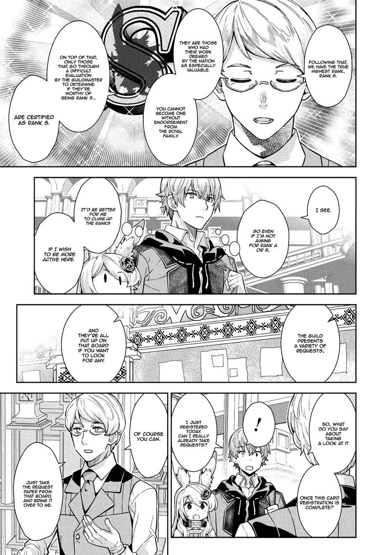 Magan to Dangan o Tsukatte Isekai o Buchinuku! Chapter 7 page 3