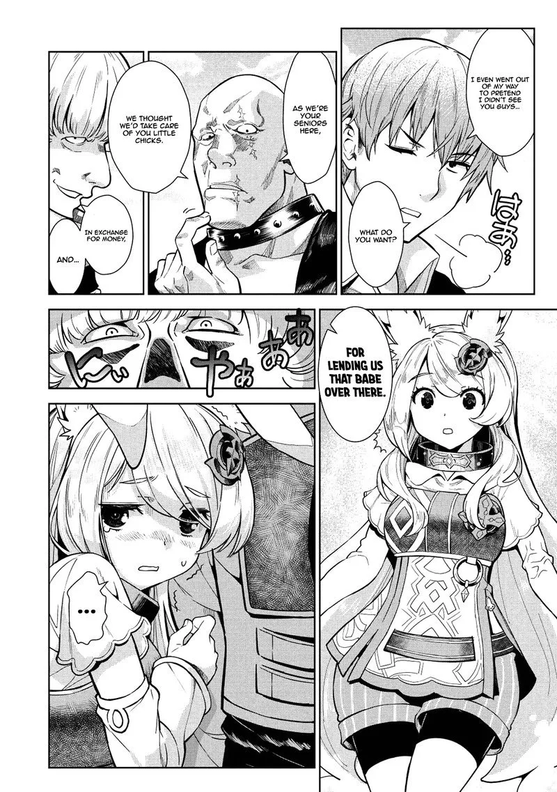 Magan to Dangan o Tsukatte Isekai o Buchinuku! Chapter 7 page 10