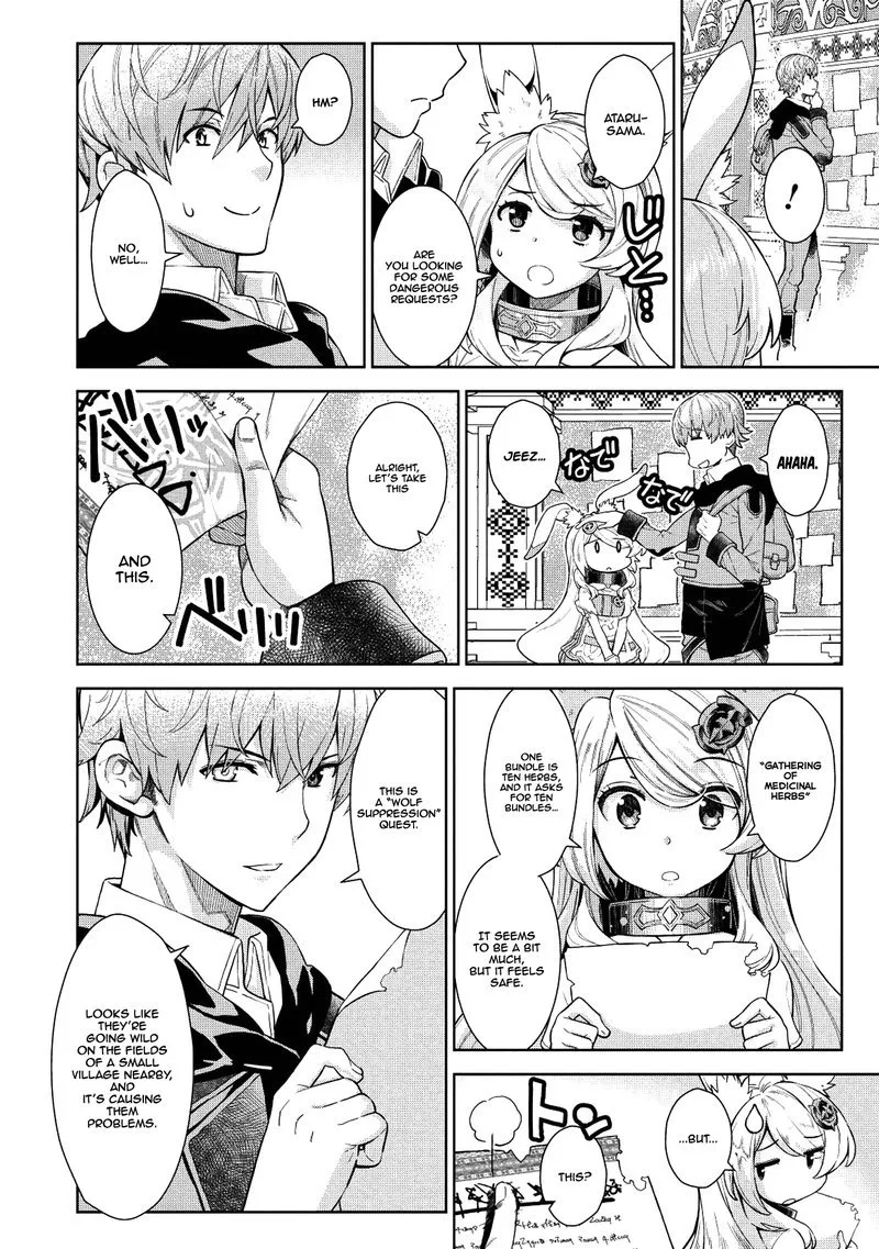 Magan to Dangan o Tsukatte Isekai o Buchinuku! Chapter 7 page 6