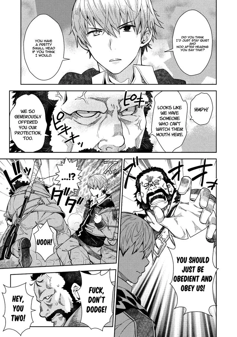 Magan to Dangan o Tsukatte Isekai o Buchinuku! Chapter 7 page 11