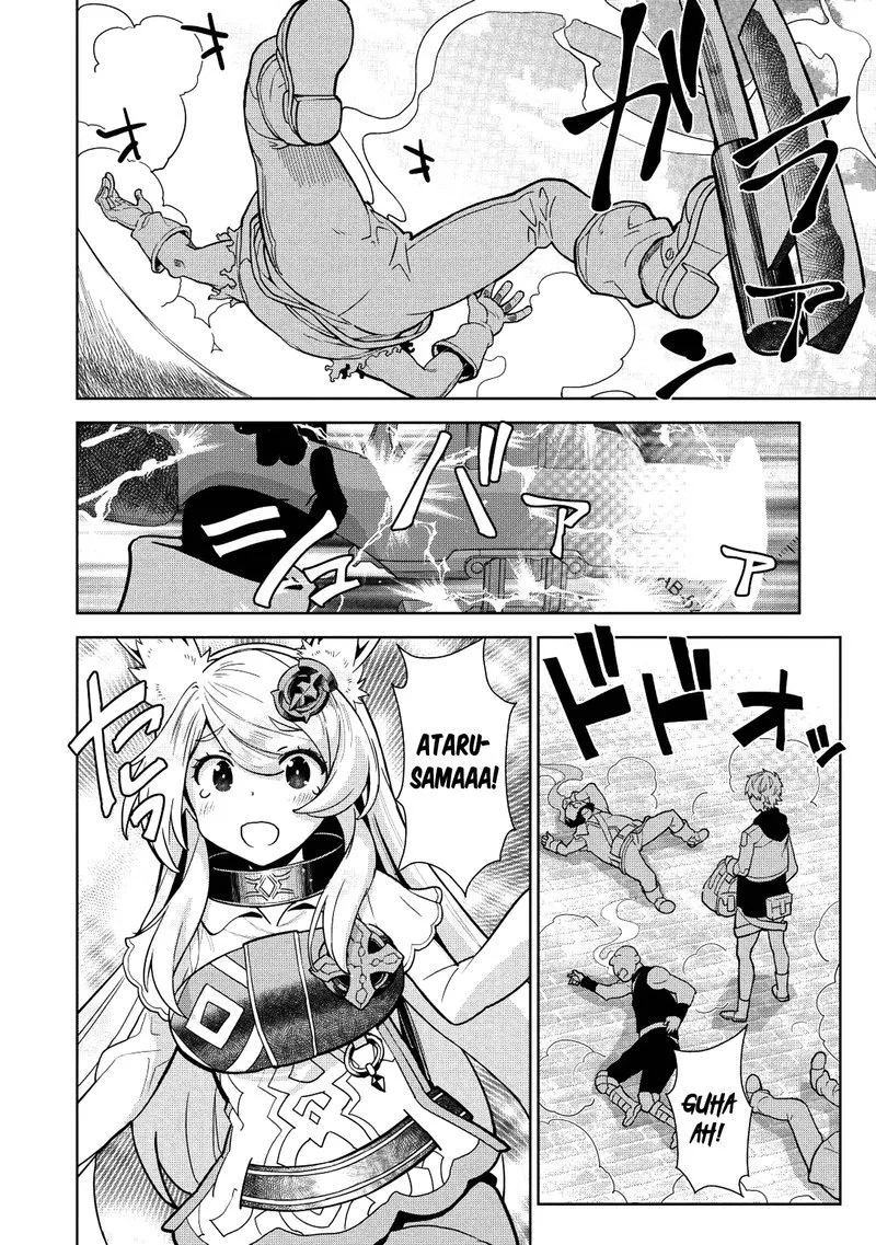 Magan to Dangan o Tsukatte Isekai o Buchinuku! Chapter 7 page 13