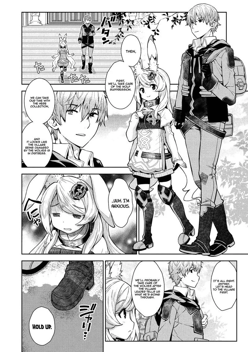 Magan to Dangan o Tsukatte Isekai o Buchinuku! Chapter 7 page 8