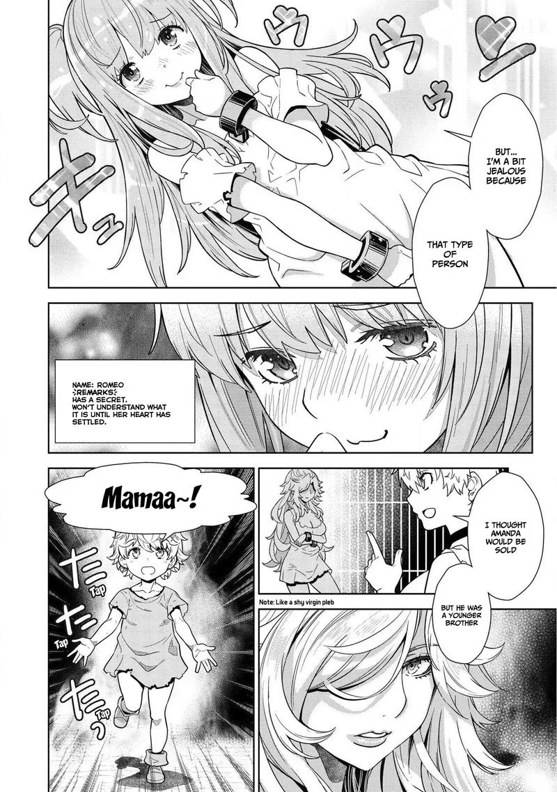 Magan to Dangan o Tsukatte Isekai o Buchinuku! Chapter 8.5 page 2